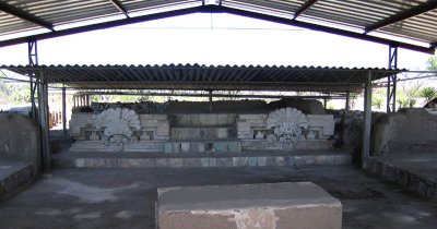 Lambityeco, a Zapotec archeological site