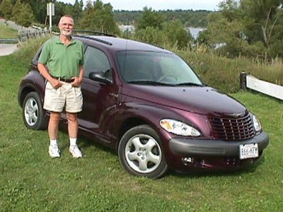 John Beside Phils PT Cruiser ps.jpg