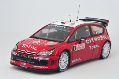 Citroen C4 WRC 2007