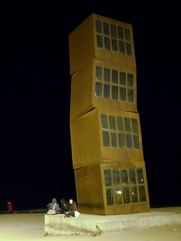 La Barceloneta beach