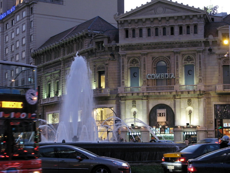 Comedia cinema
