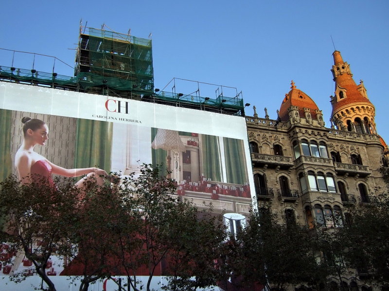 Passeig de Gracia