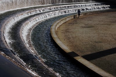 Montjuic Olympic Grounds