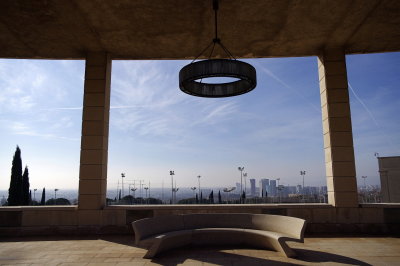 Montjuic Olympic Grounds