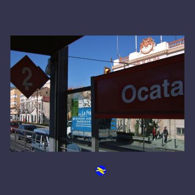 Ocata railway station