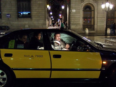 Taxi 7980