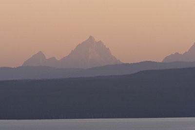 Grand Tetons