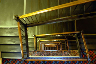 007_14 (stairwell inside the renoir hotel. perhaps love)