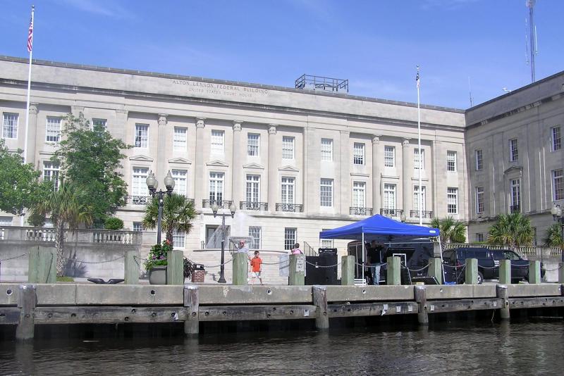 Matlock Courthouse