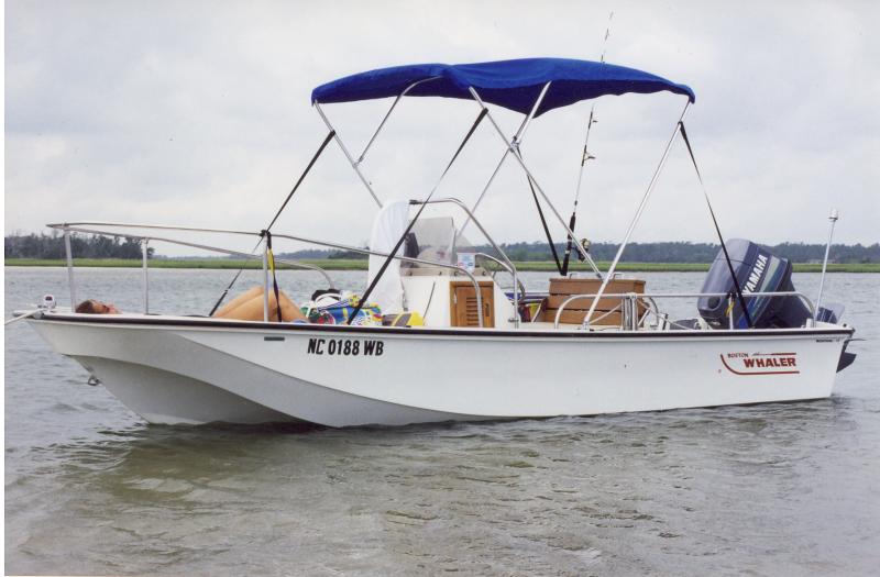 Boston Whaler  -  1988-2001