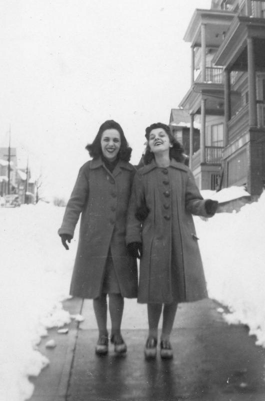 Rose & Irene
