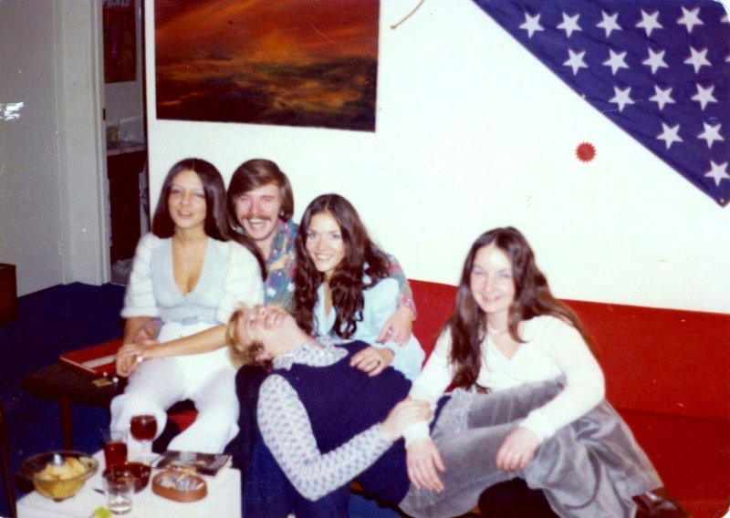 New Years Eve 1972