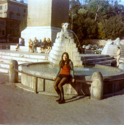 Piazza de Popolo
