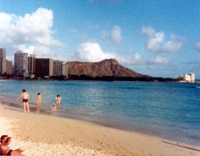 Diamond Head