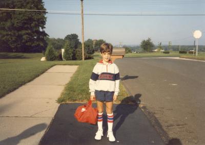 3rd Grade - 1st Day of the School Year