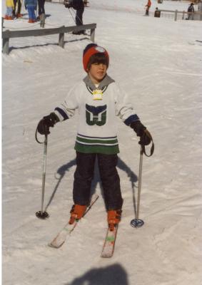  Learning to Ski
