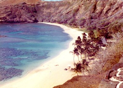 Hanauma Bay