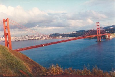 Golden Gate Bridge