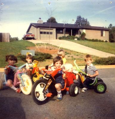  Neighborhood Kids - 1981