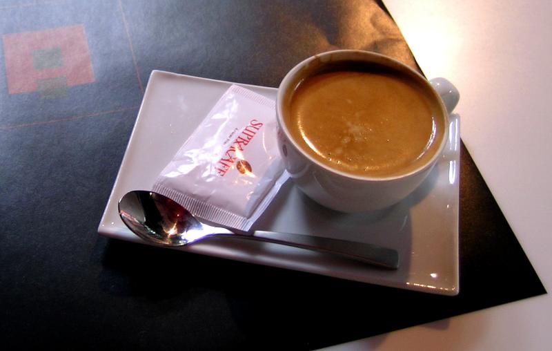 Un desayuno de diseo en el Reina Sofa