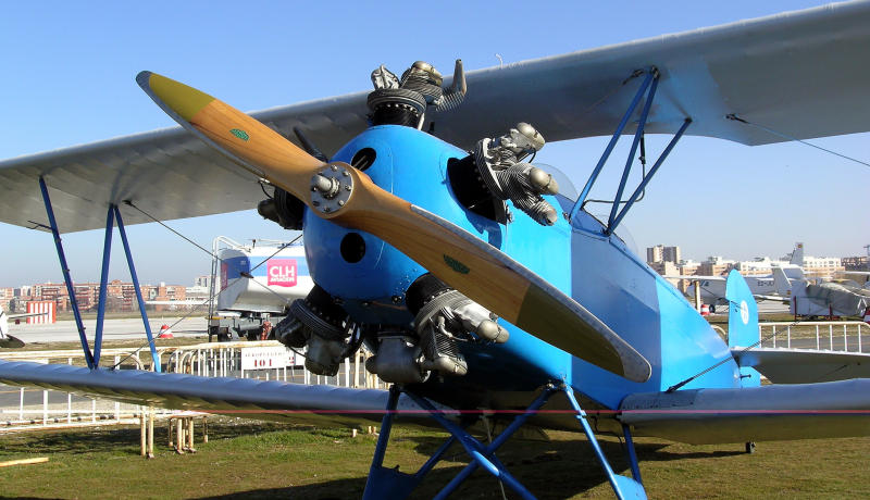 Fleet 2 / USA / 1928