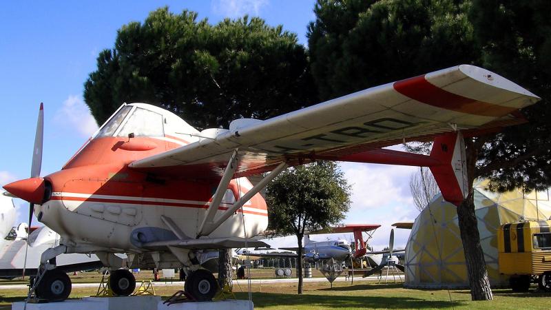 Transavia PL 12 Airtruck