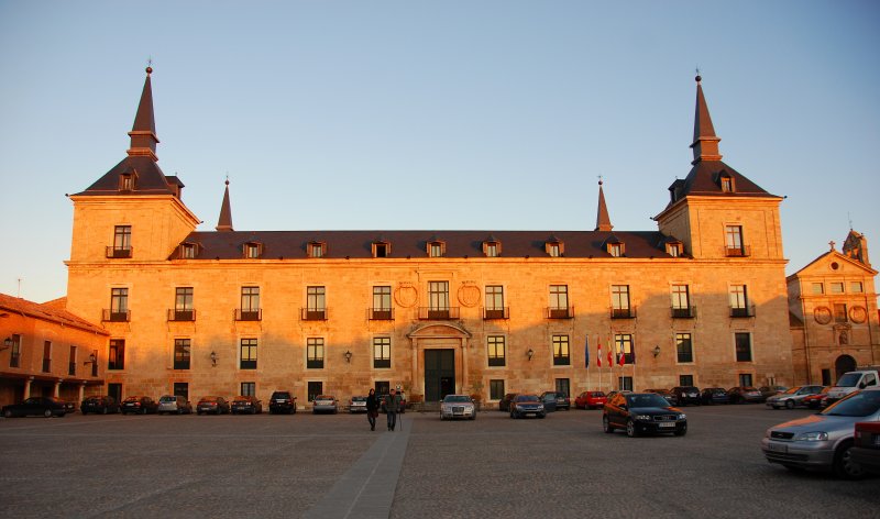 Palacio del Duque de Lerma