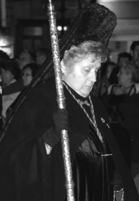 Procesión Ntro. Padre Jesús Nazareno El Pobre y María Santísima del Dulce Nombre