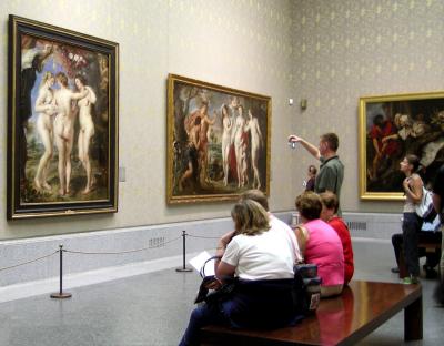 Museo del Prado 3