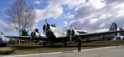 CASA Junkers C 352