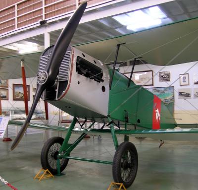 Bristol Fighter F 2B