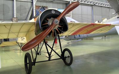 Morane Saulnier G