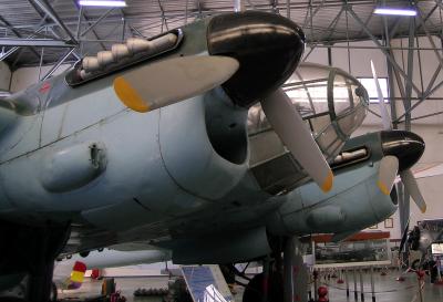 CASA Heinkel C 2111 (He 111 H)