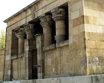 Templo de Debod 2