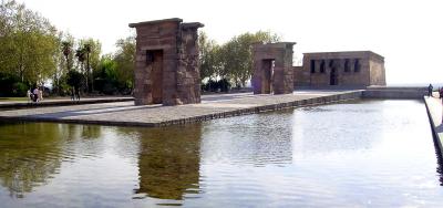 Templo de Debod 1