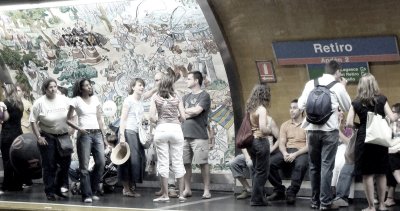 Estacin Retiro - Metro de Madrid