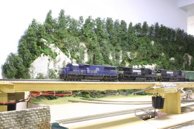 Mehoopany Backdrop