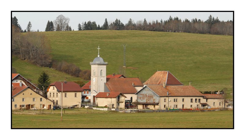 Village du Haut Jura