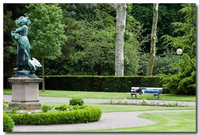 Parc de l'Orangerie - Strasbourg