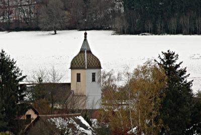 Eglise du Doubs