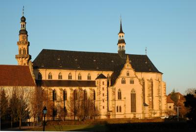Eglise de Molsheim (F)