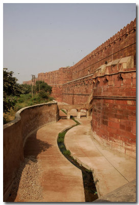 Red Fort Agra