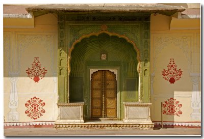 City Palace de Jaipur