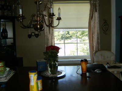 Eat-in area