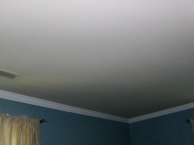 Living room ceiling (greyish)