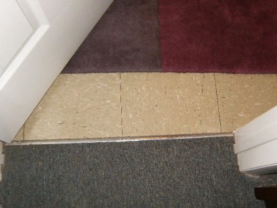 Bathroom Floor