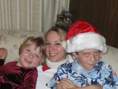 Winkler Christmas 2005