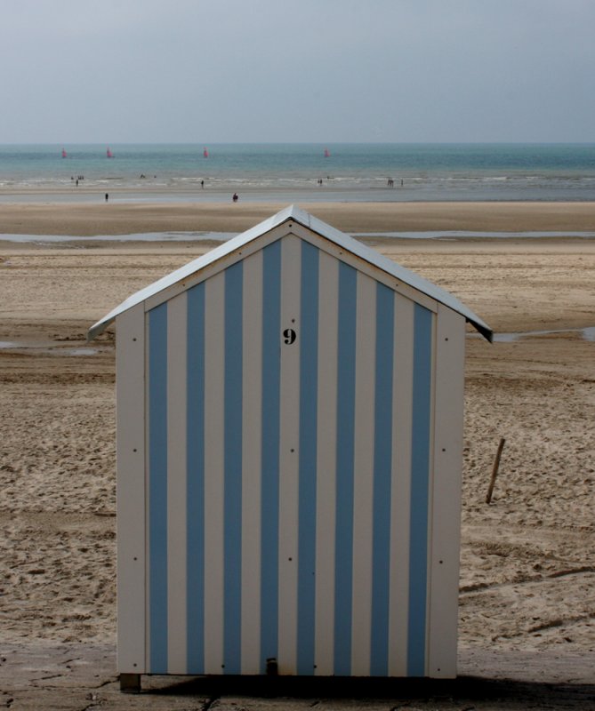 HARDELOT - PLAGE