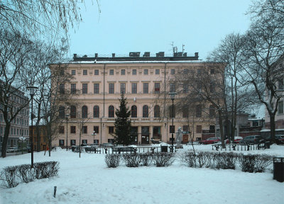 Sdra Teatern