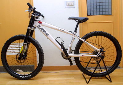 Krave Banned Bike